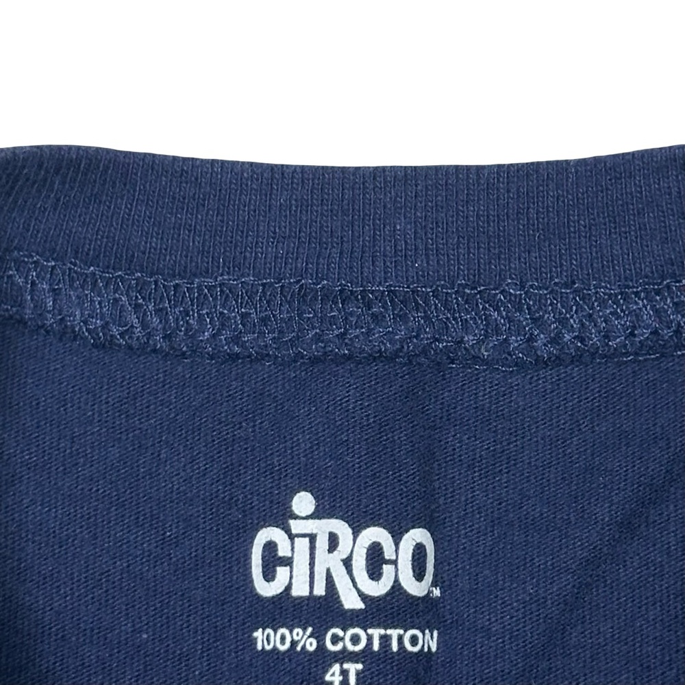 Circo Navy Tee - Picture 2 of 2